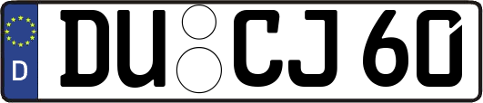 DU-CJ60