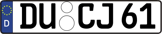 DU-CJ61