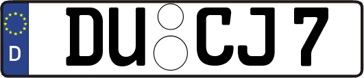 DU-CJ7