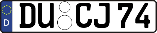DU-CJ74