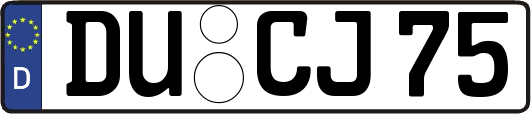 DU-CJ75