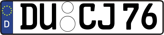 DU-CJ76