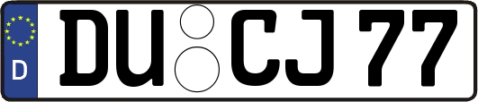 DU-CJ77
