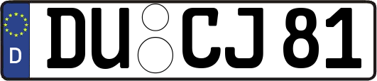 DU-CJ81
