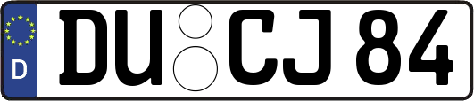 DU-CJ84