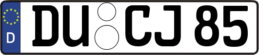 DU-CJ85