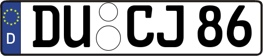 DU-CJ86