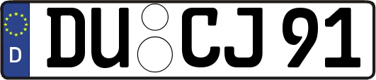 DU-CJ91