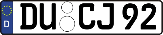 DU-CJ92