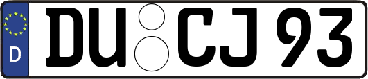 DU-CJ93