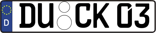 DU-CK03