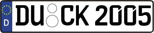 DU-CK2005
