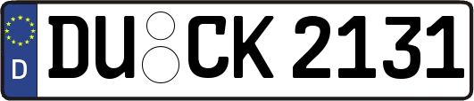 DU-CK2131