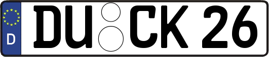 DU-CK26