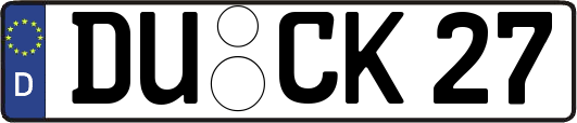 DU-CK27