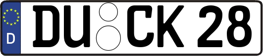 DU-CK28