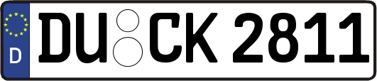 DU-CK2811