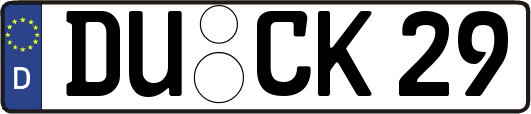 DU-CK29