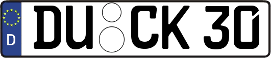 DU-CK30