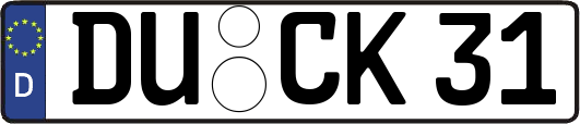 DU-CK31
