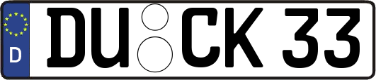 DU-CK33