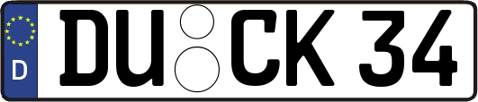DU-CK34