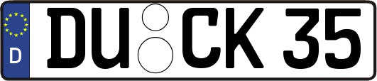 DU-CK35