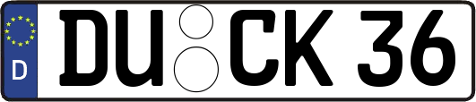 DU-CK36