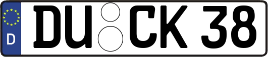 DU-CK38