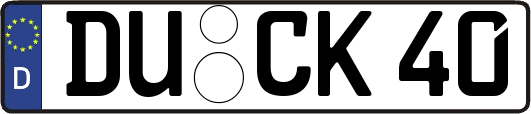 DU-CK40
