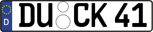 DU-CK41