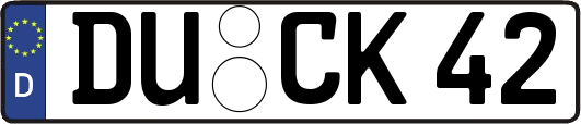 DU-CK42