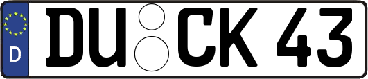 DU-CK43