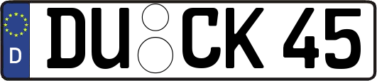 DU-CK45