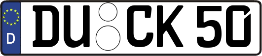 DU-CK50