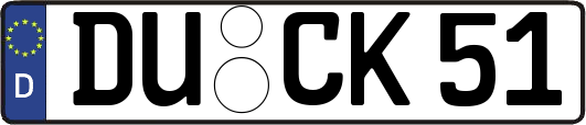 DU-CK51