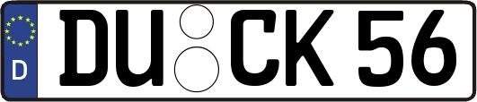 DU-CK56