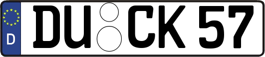 DU-CK57