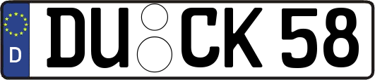 DU-CK58