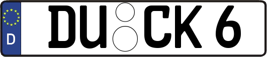 DU-CK6