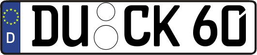 DU-CK60