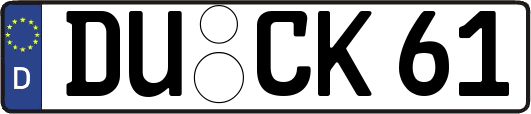 DU-CK61