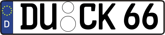 DU-CK66