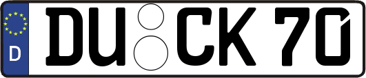 DU-CK70