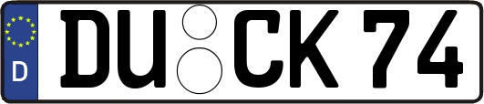 DU-CK74