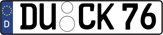 DU-CK76