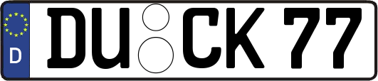 DU-CK77