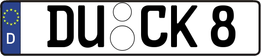 DU-CK8
