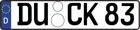 DU-CK83