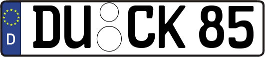 DU-CK85